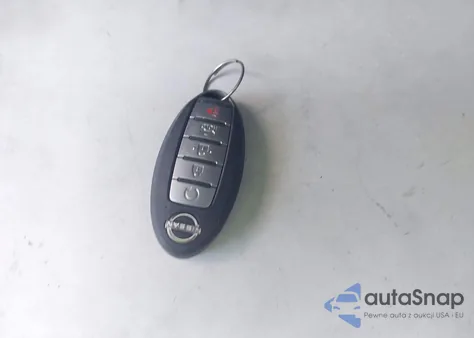 2023 Nissan Altima Sv Intelligent Awd from USA, damaged, VIN 1N4BL4DW2PN371105